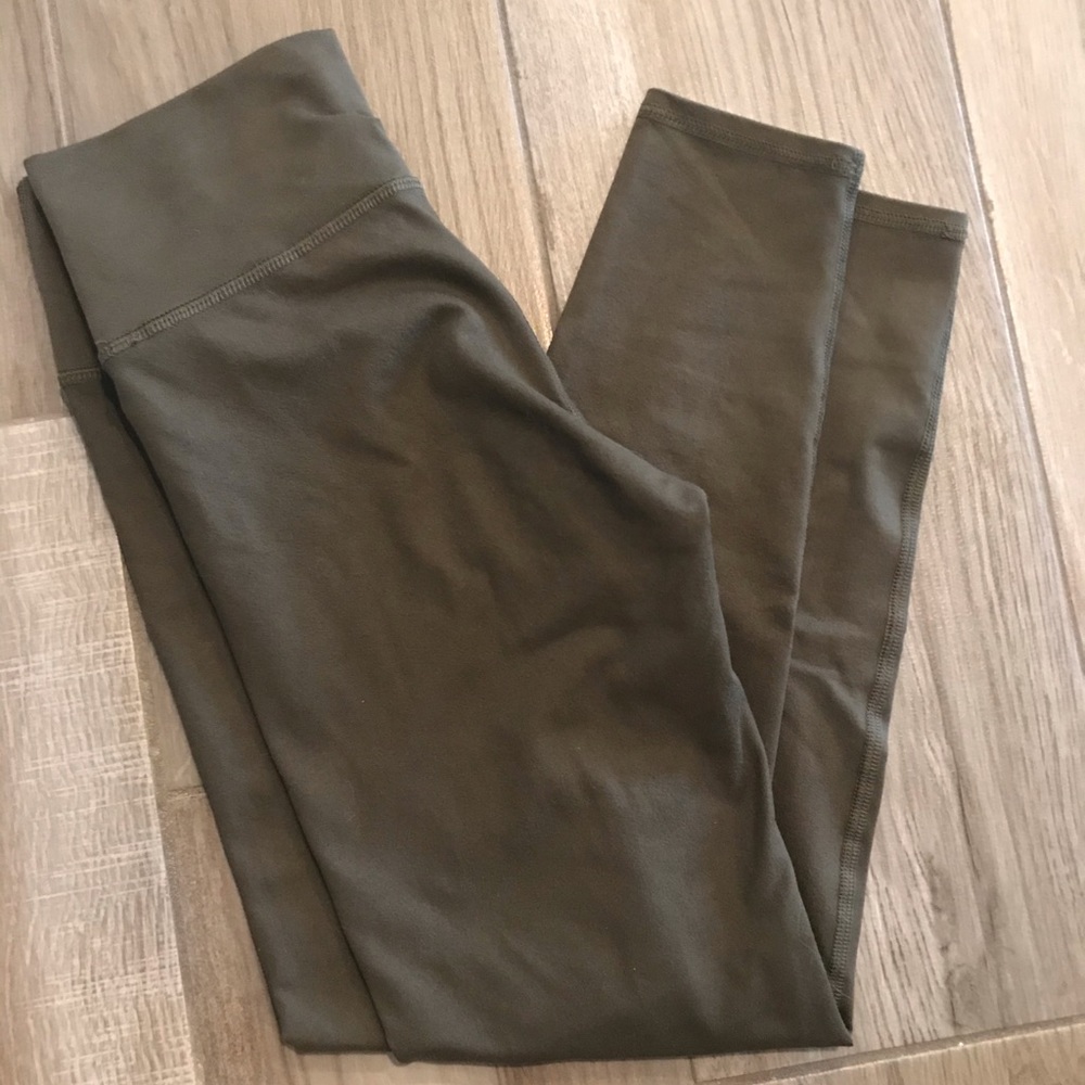 BKE Core High Waisted Legging XS